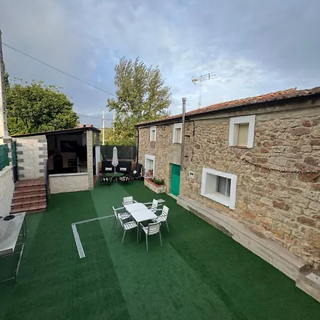 Villa Casa La Molina à Burgo Extérieur photo