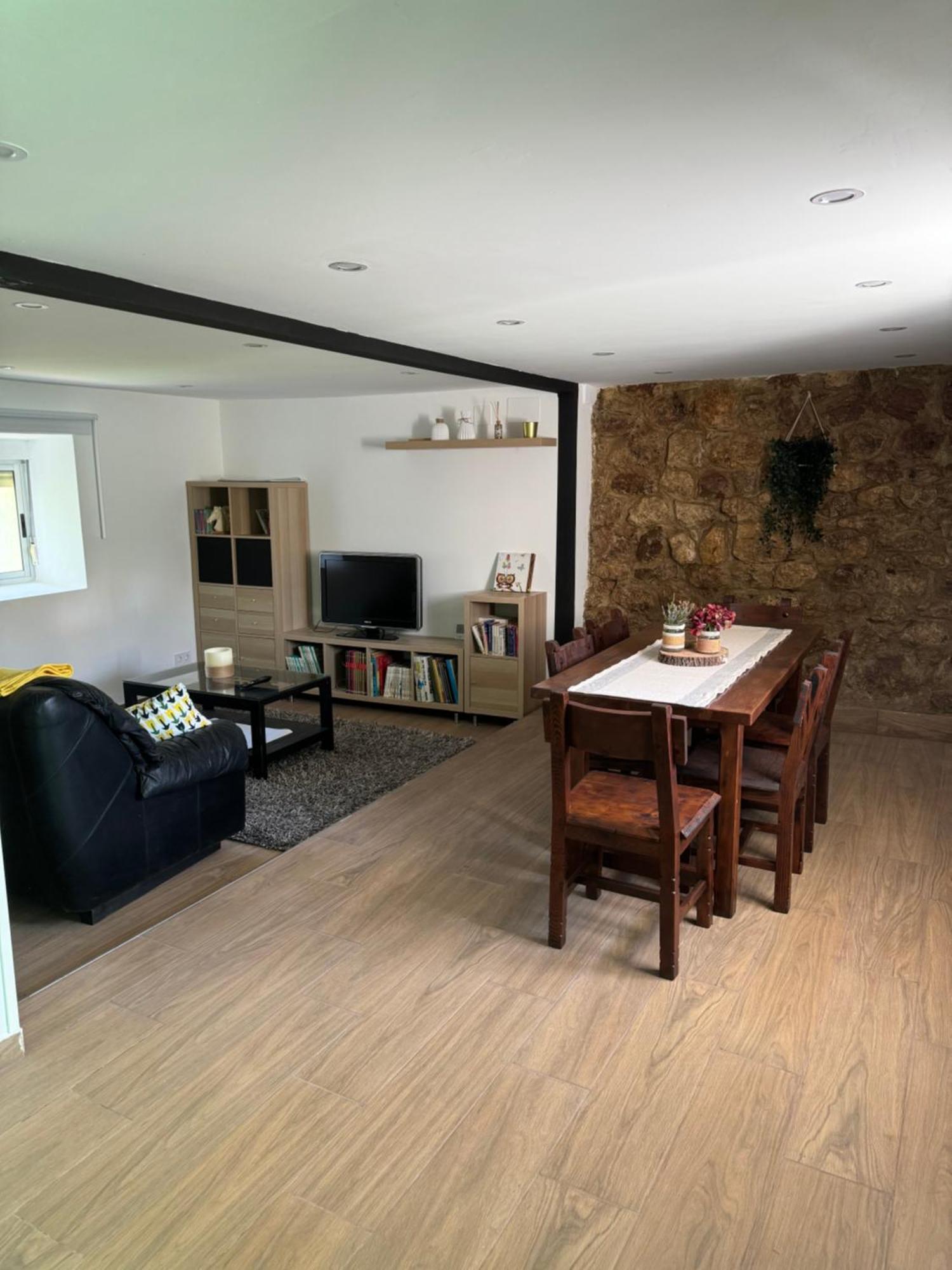 Casa La Molina Vakantiehuis Burgo